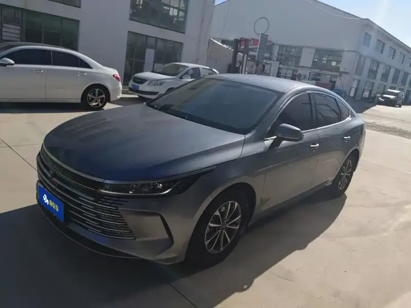 BYD Destroyer 05, 2024