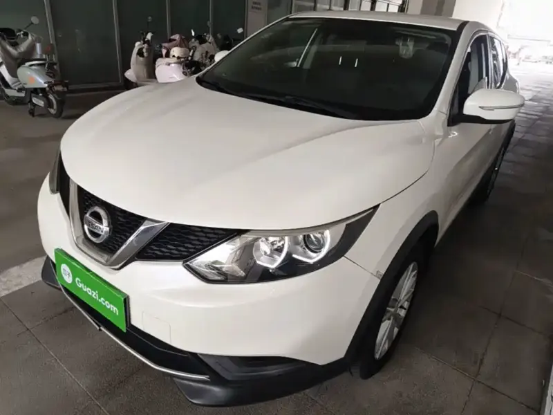 Nissan Qashqai, 2016