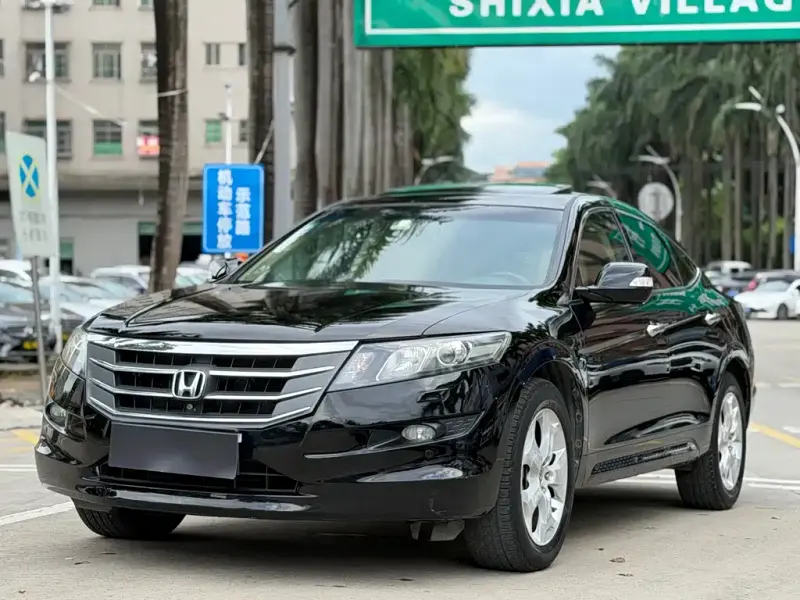 Honda Crosstour, 2014