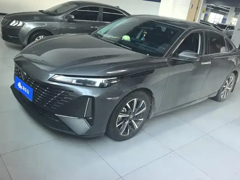 Changan Eado, 2024