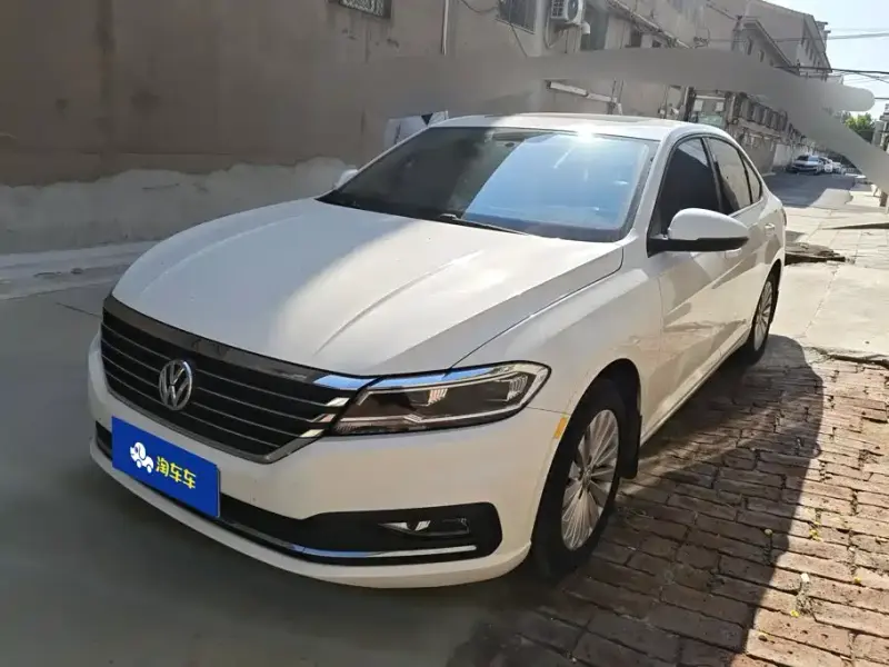 Volkswagen Lavida, 2019