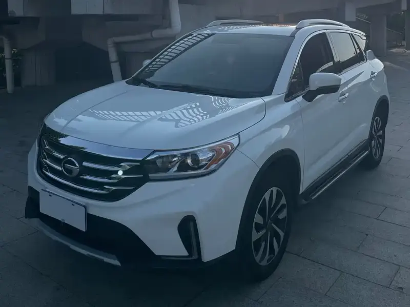 GAC Motor Trumpchi GS4, 2019