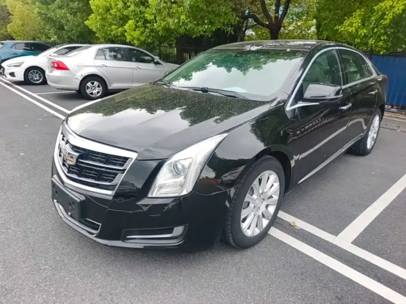 Cadillac XTS, 2016
