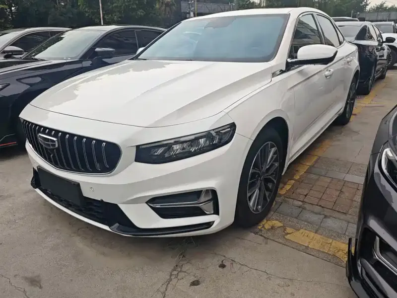 Geely Xingrui, 2024