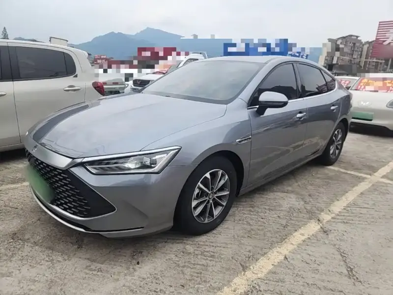 BYD Qin PLUS, 2024