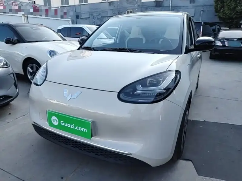 Wuling Bingo, 2025