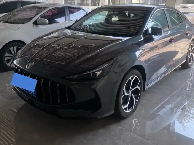MG MG5, 2024