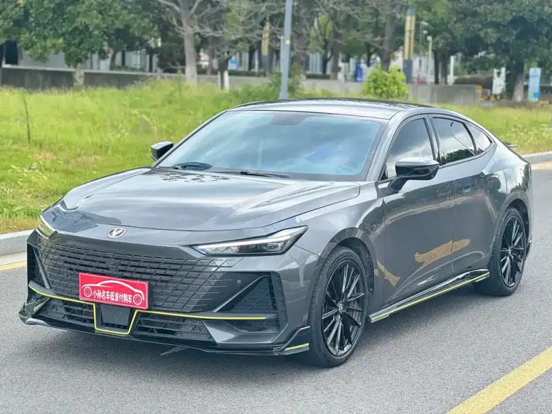 Changan UNI-V, 2022