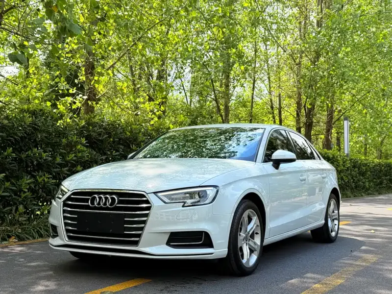 Audi A3, 2019