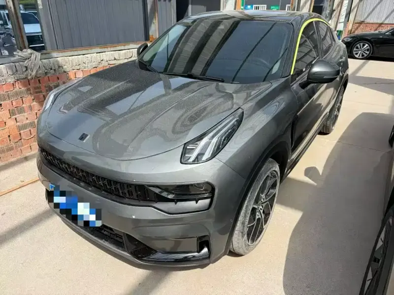 Lynk & Co 05, 2021