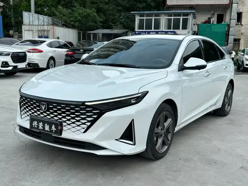 Changan Ruicheng PLUS Changan Raeton Plus 2023 1.5T DCT Premium Type, 2023 — фото 1