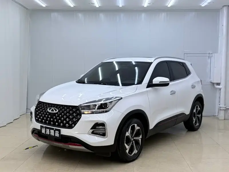 Chery Tiggo 5x, 2022