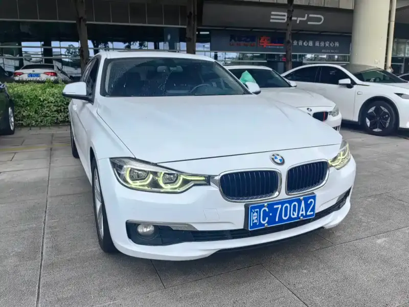 BMW 3 Series, 2017
