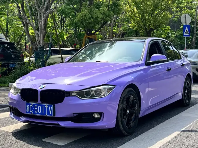 BMW 3 Series, 2013