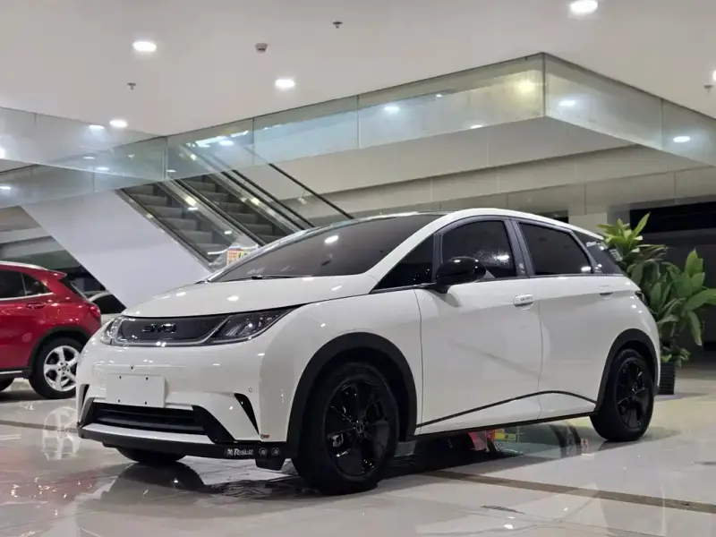 BYD Dolphin, 2023