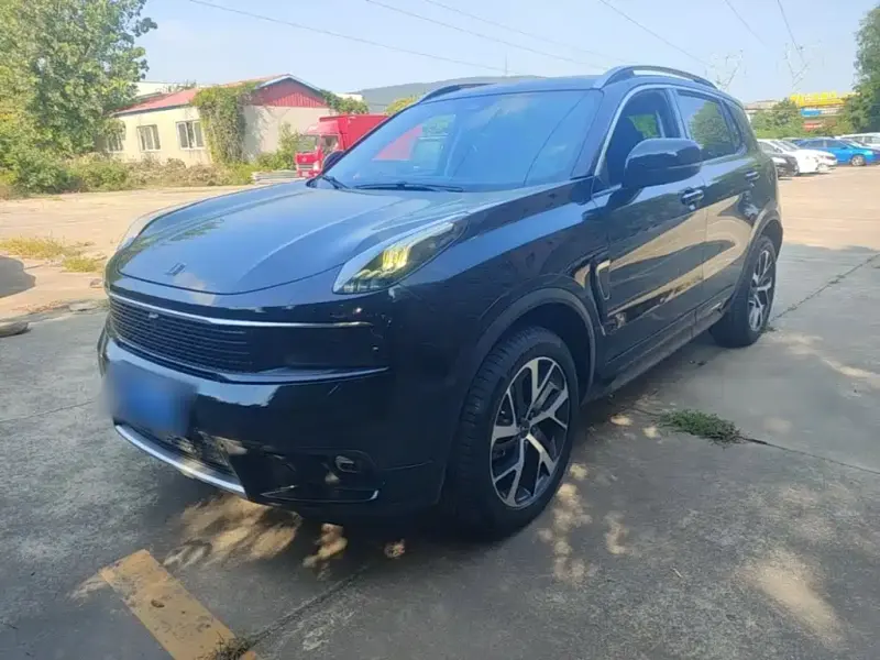 Lynk & Co 01, 2019