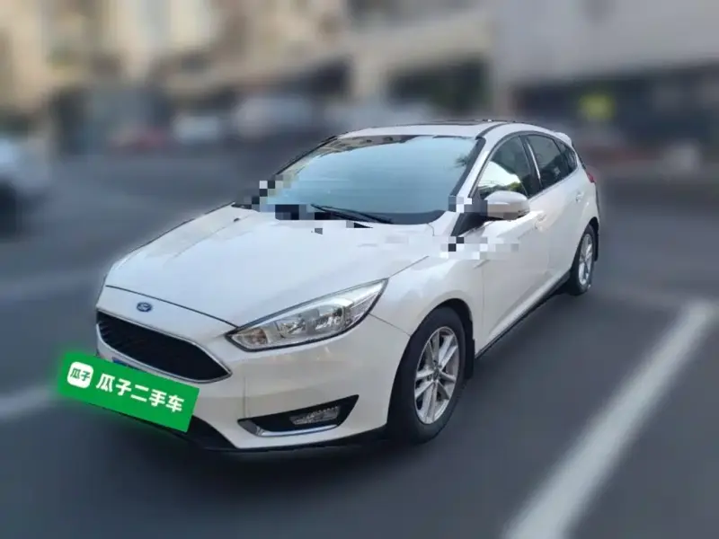 Ford Focus, 2016