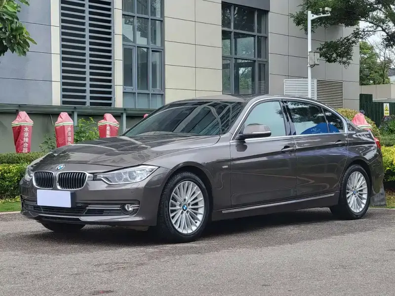 BMW 3 Series, 2013