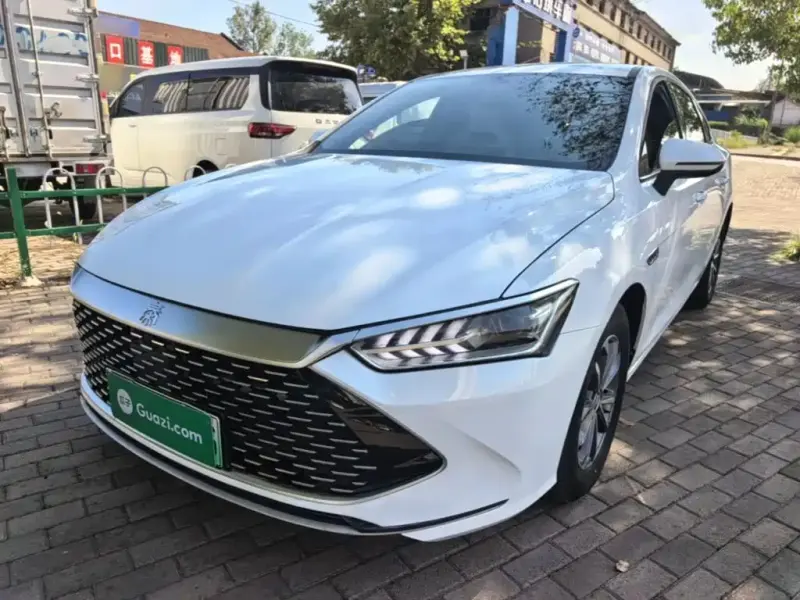 BYD Qin PLUS, 2024