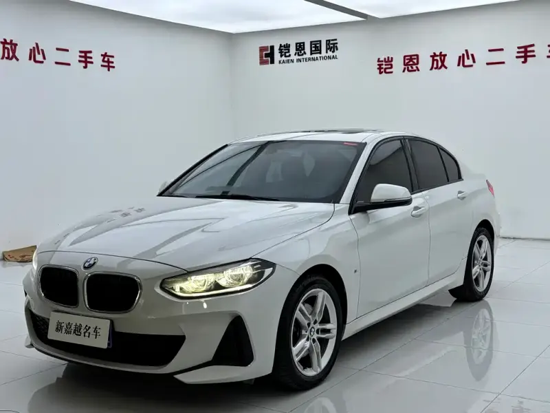 BMW 1 Series, 2019