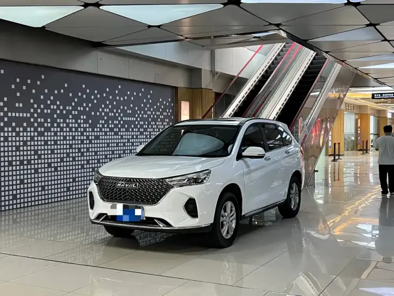 Haval M6, 2022