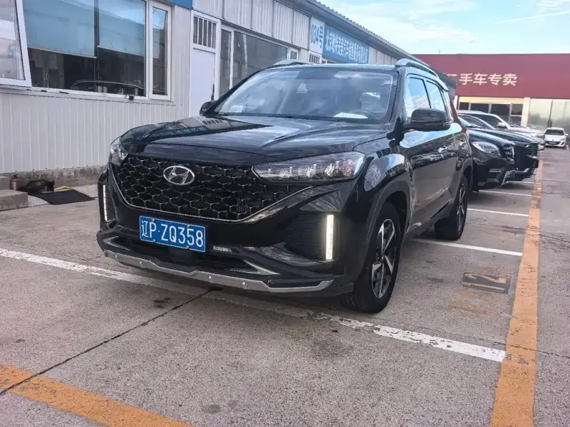 Hyundai ix35, 2021