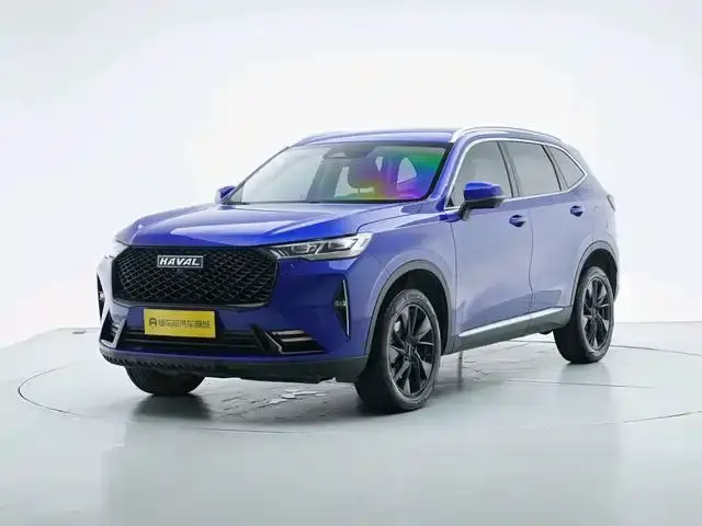 Haval H6, 2021