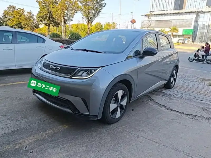 BYD Dolphin, 2023