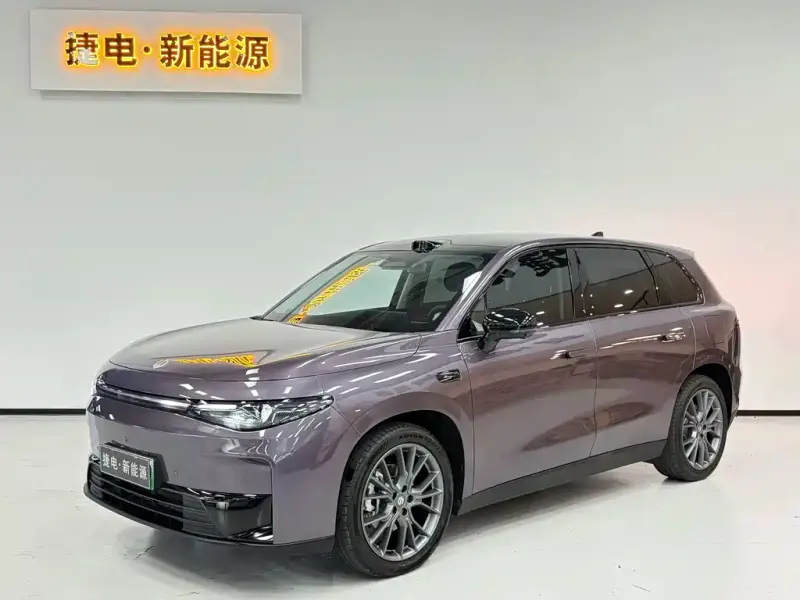 Leapmotor C10, 2025
