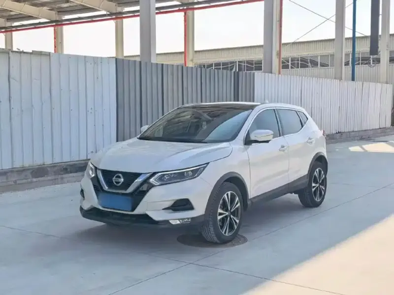 Nissan Qashqai, 2019