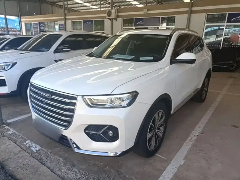 Haval H6, 2021