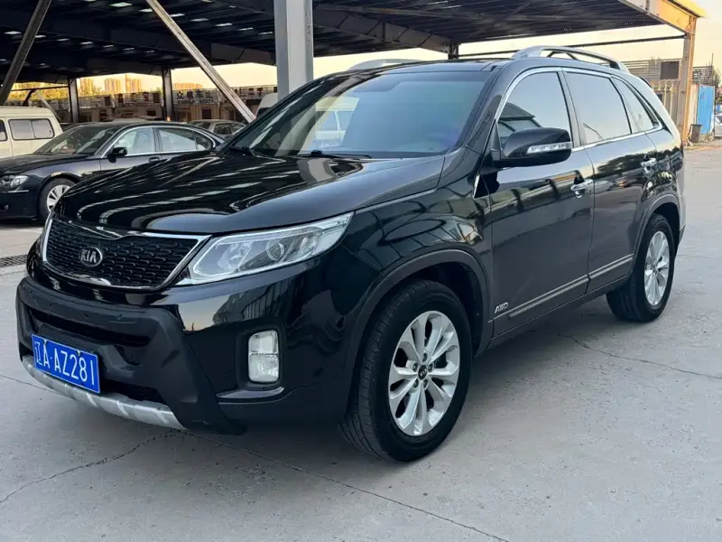 Kia Sorento, 2015