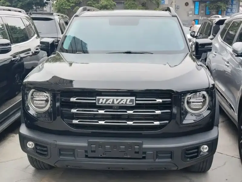 Haval Big Dog, 2021