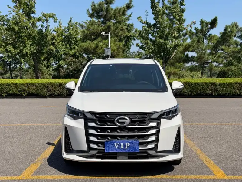 GAC Motor Trumpchi M6, 2021
