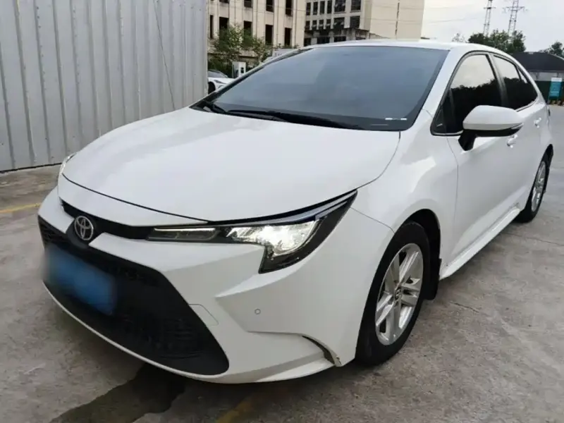 Toyota Levin, 2022