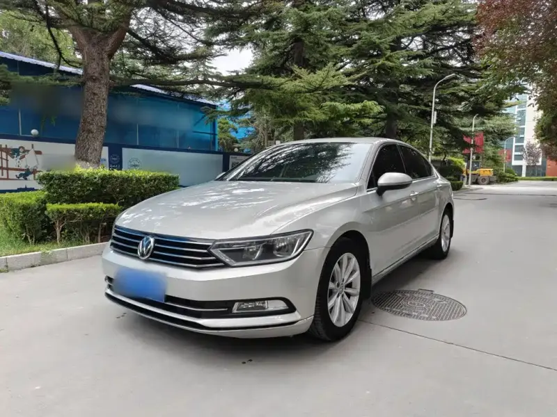 Volkswagen Magotan, 2019