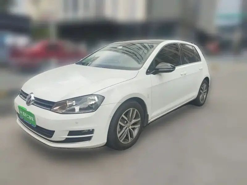 Volkswagen Golf, 2017