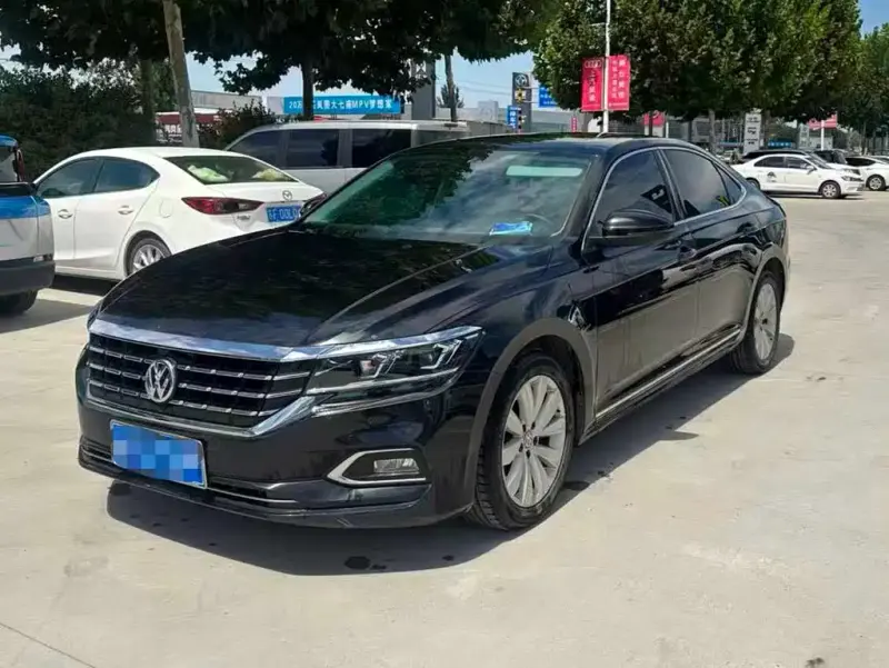 Volkswagen Passat, 2019