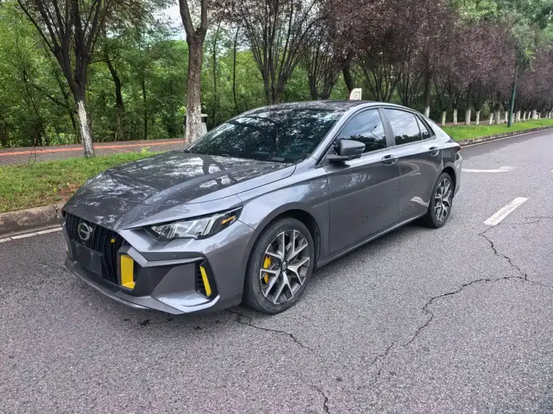 GAC Motor Shadow Leopard, 2023