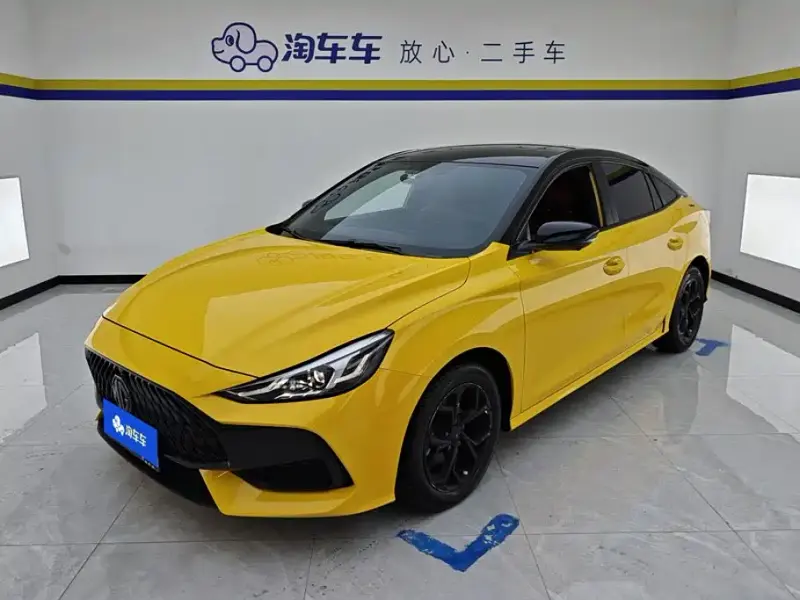MG MG5, 2021
