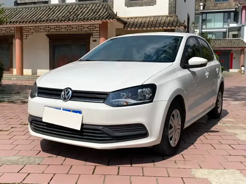 Volkswagen Polo, 2018