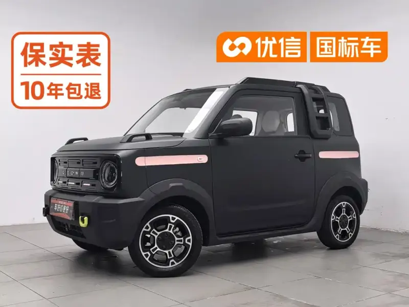 Galaxy Panda, 2025