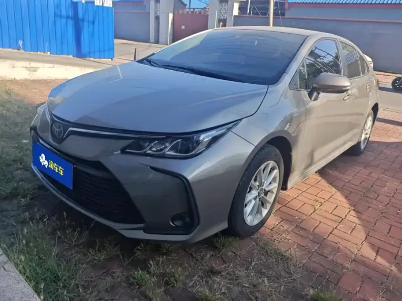 Toyota Corolla, 2021