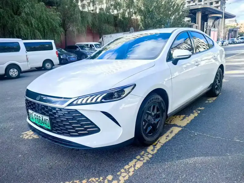 BYD Qin PLUS, 2025