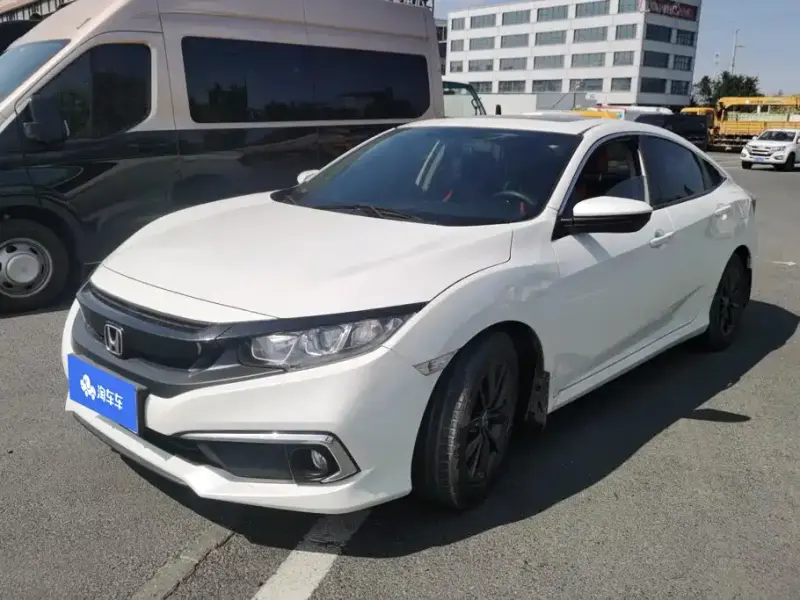 Honda Civic, 2020
