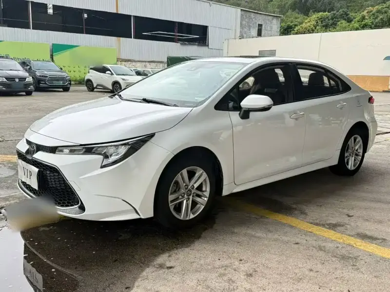 Toyota Levin, 2022