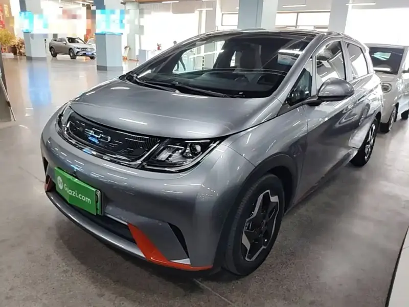 BYD Dolphin, 2022