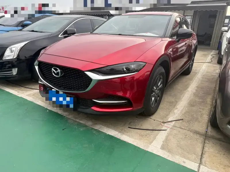 Mazda CX-4, 2020