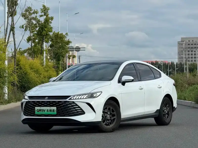 BYD Qin PLUS, 2025