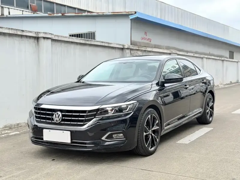 Volkswagen Passat, 2020